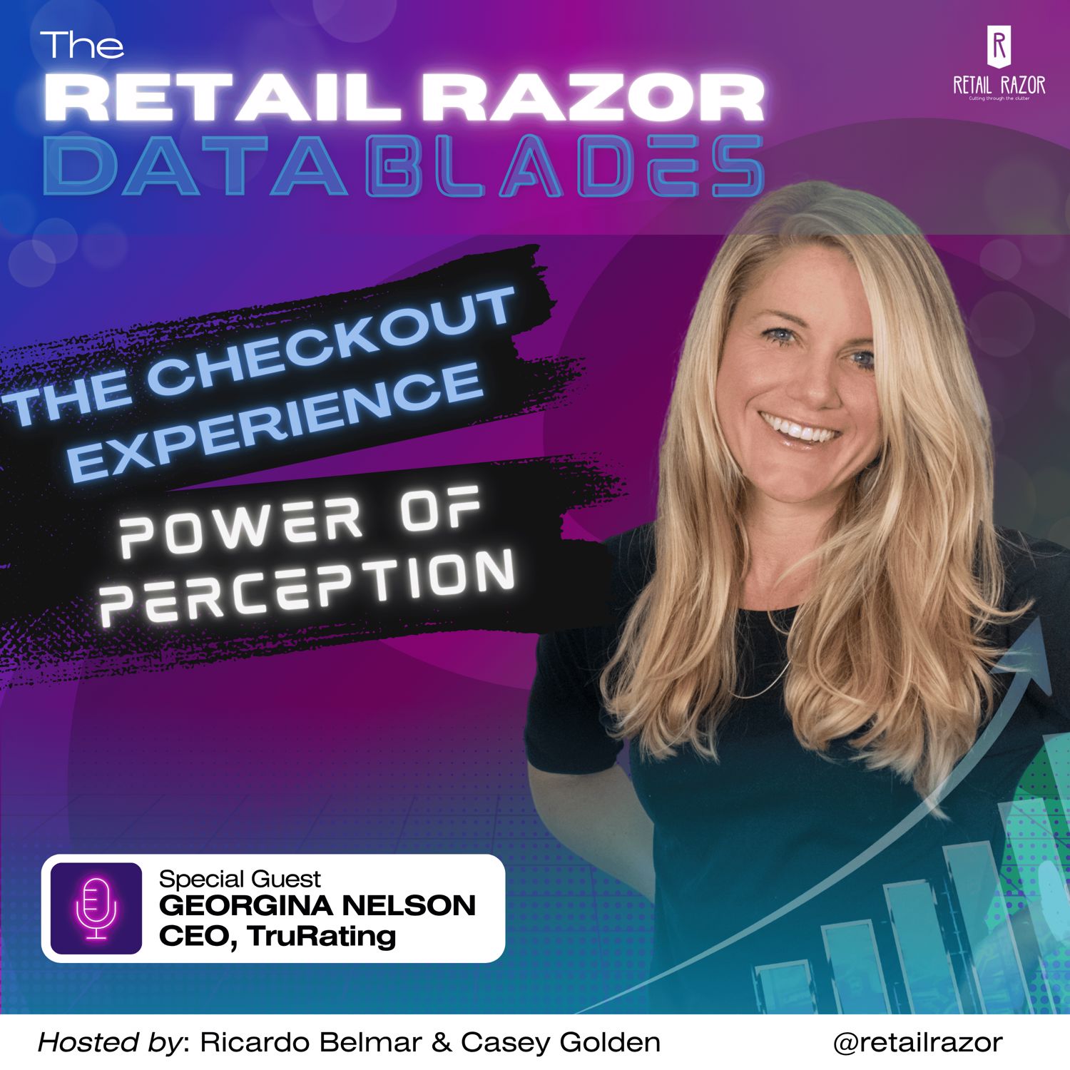 Georgina Nelson - Perception of Choice is Essential During the Checkout Experience